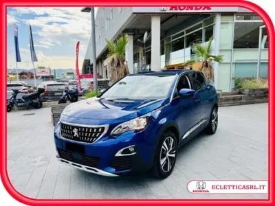 Peugeot 3008 PureTech Turbo 130 S&amp;S EAT8 Allure del 2020 usata a Savona