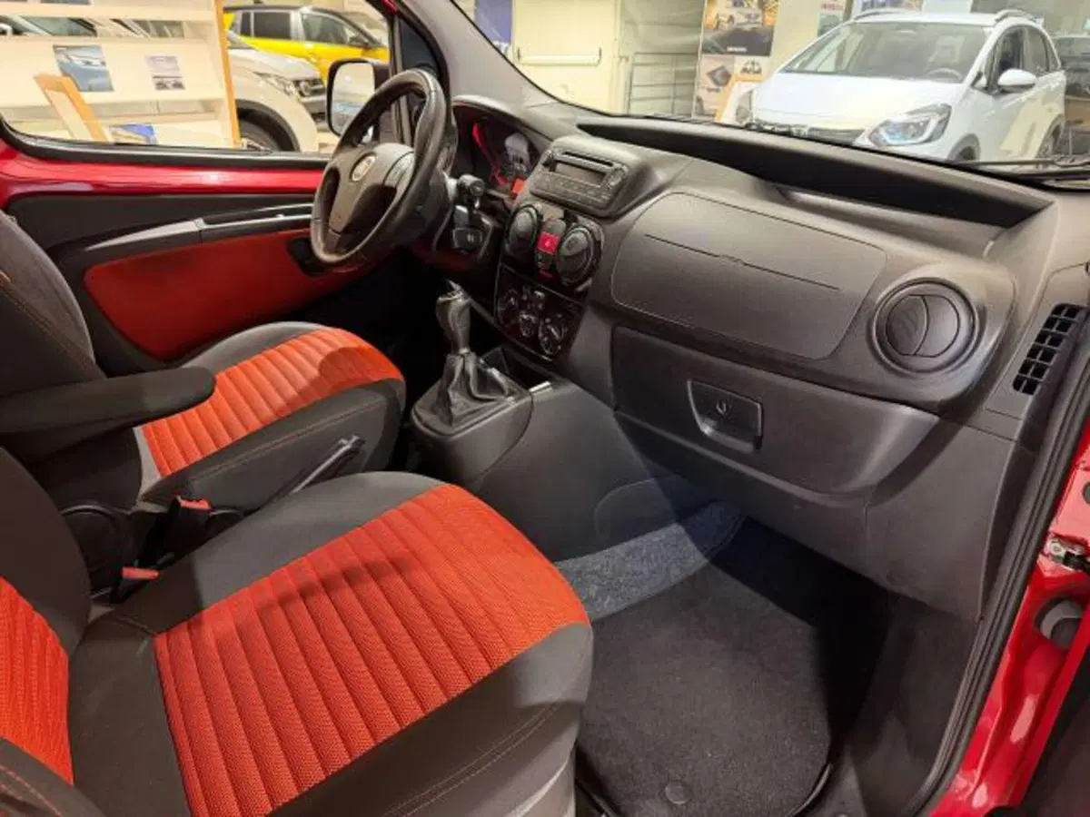 Fiat Fiorino usata a Savona (17)