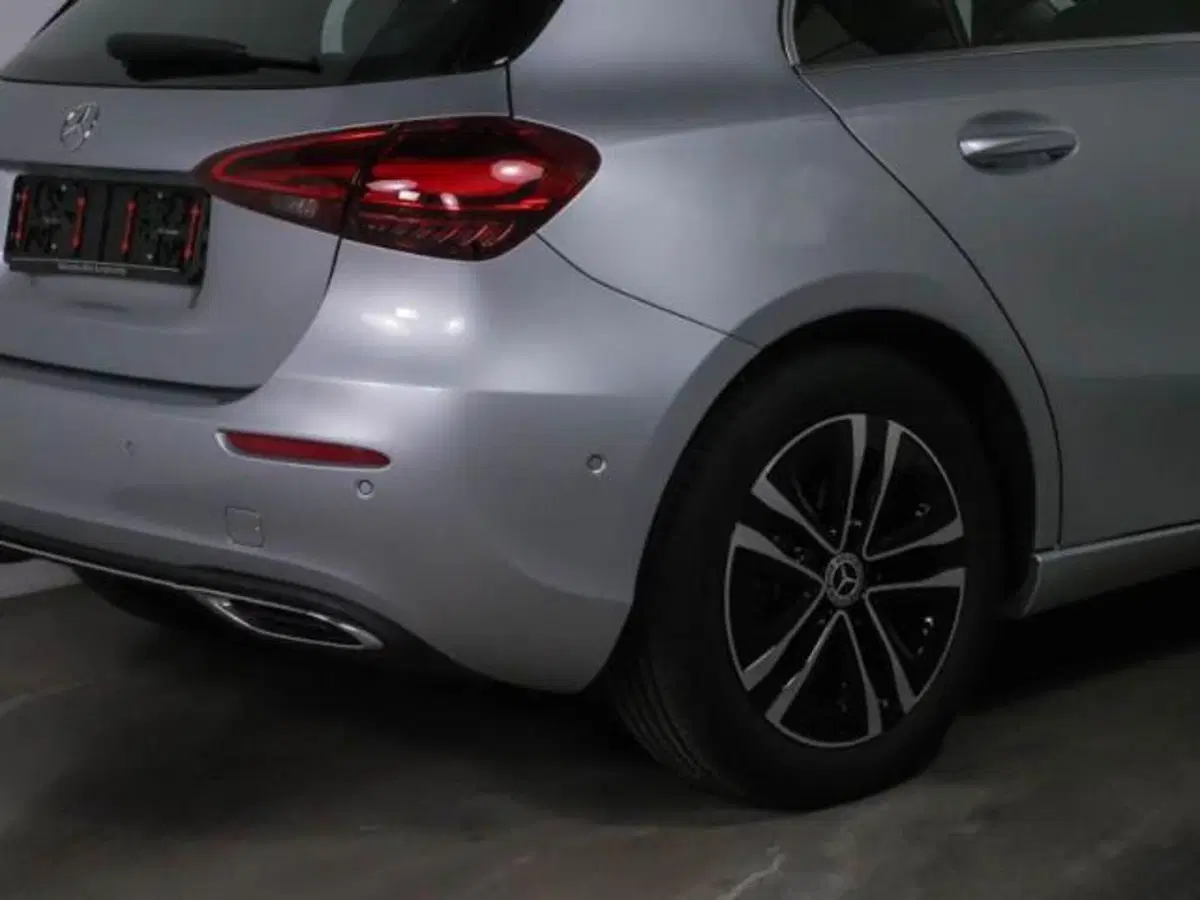 Mercedes-Benz Classe A usata a Milano (4)