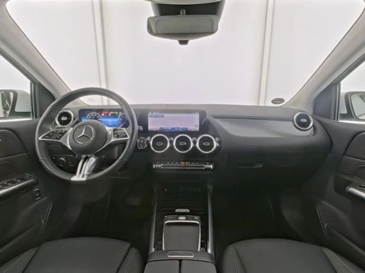 Mercedes-Benz Classe B usata a Milano (8)