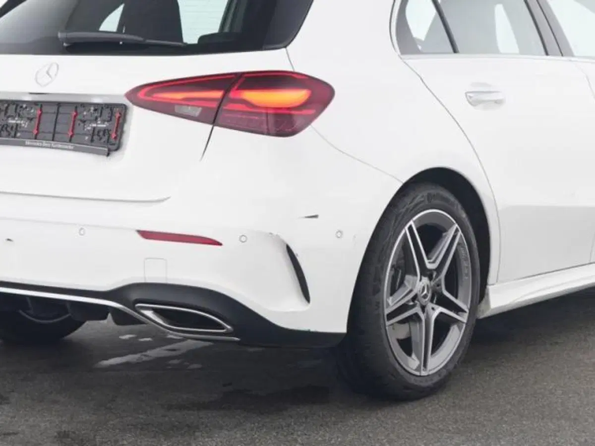 Mercedes-Benz Classe A usata a Milano (3)