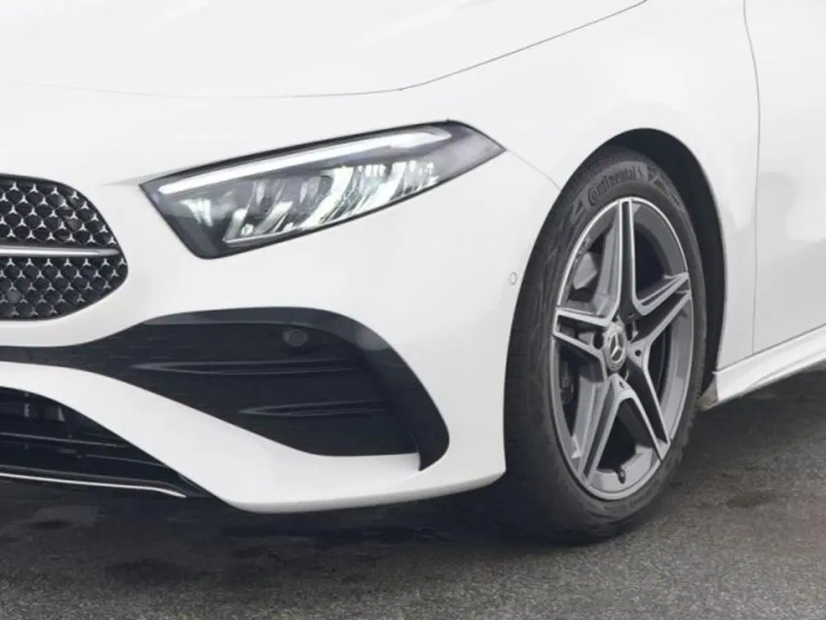 Mercedes-Benz Classe A usata a Milano (4)