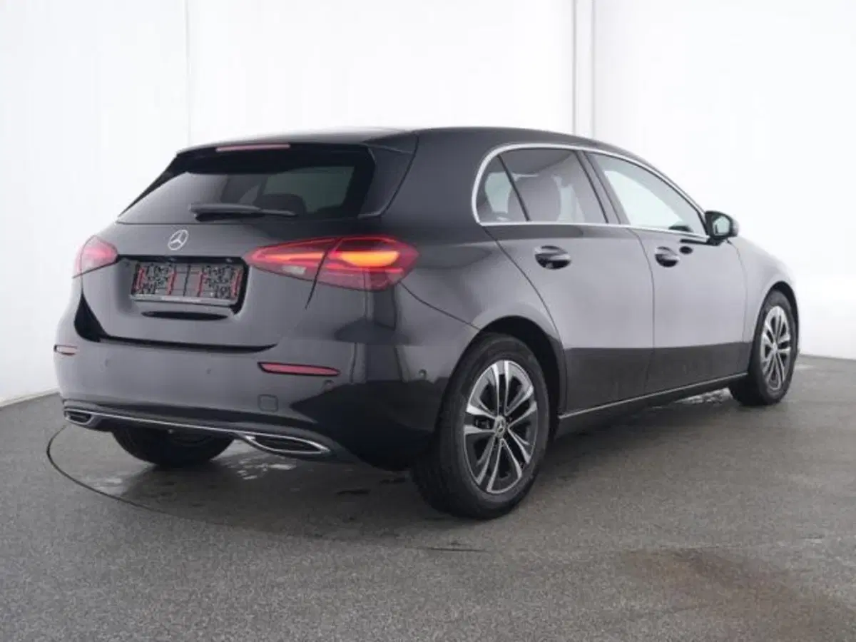 Mercedes-Benz Classe A usata a Milano (4)