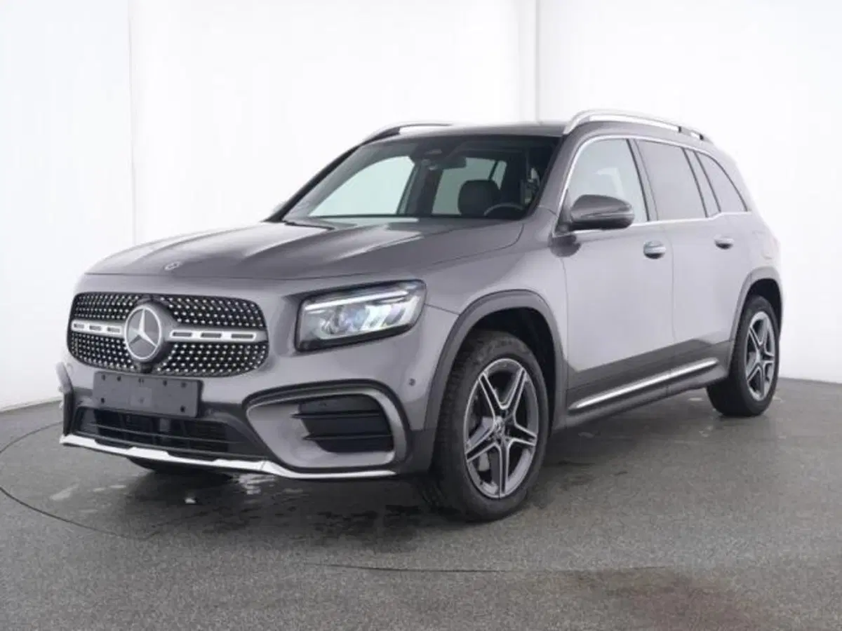 Mercedes-Benz GLB usata a Milano