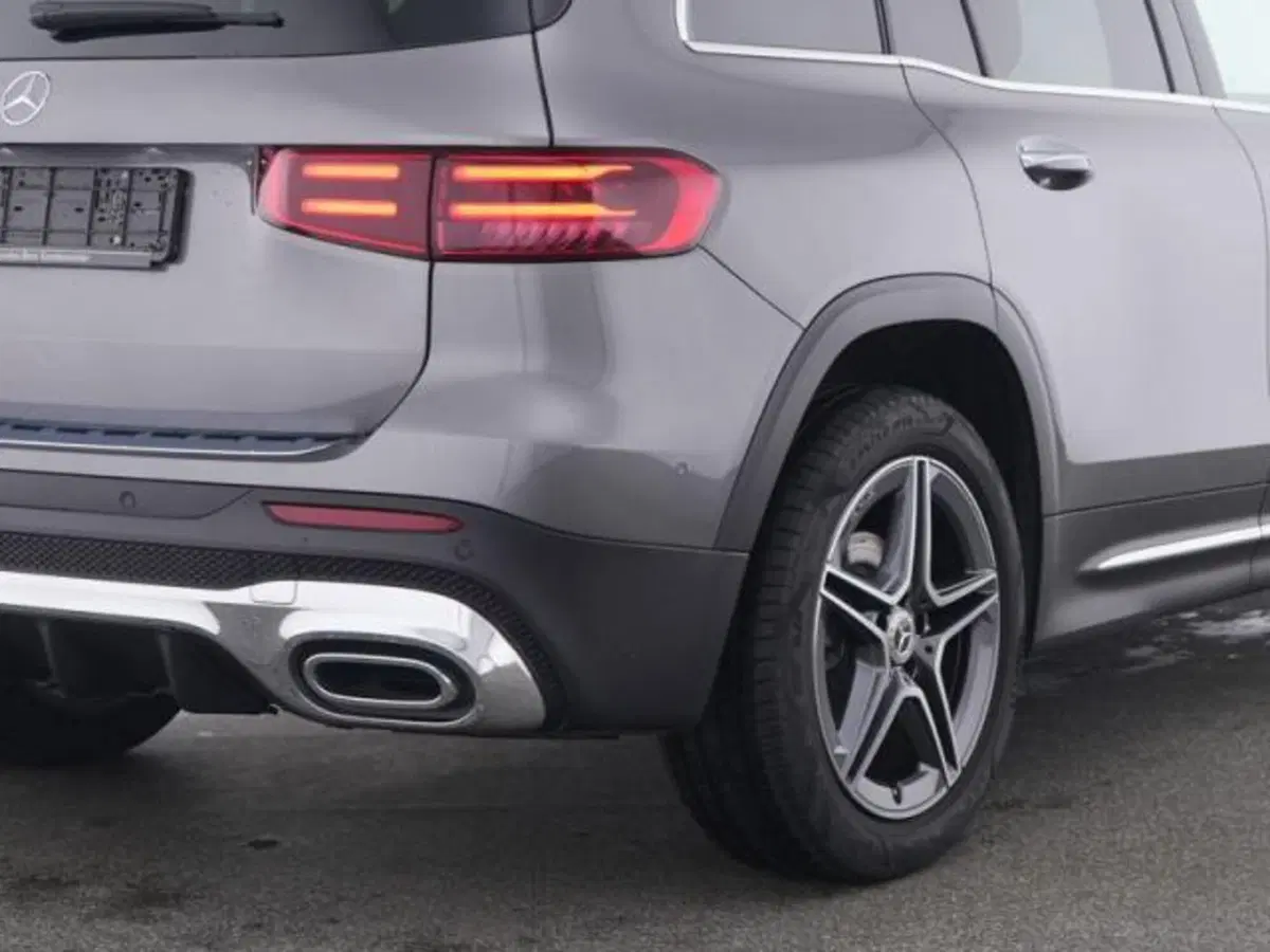 Mercedes-Benz GLB usata a Milano (4)
