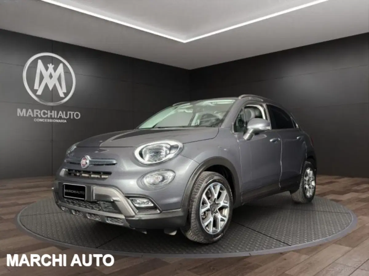 Fiat 500X usata a Perugia