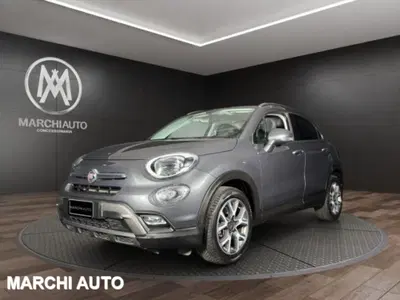 Fiat 500X 1.3 MultiJet 95 CV Cross del 2017 usata a Bastia Umbra