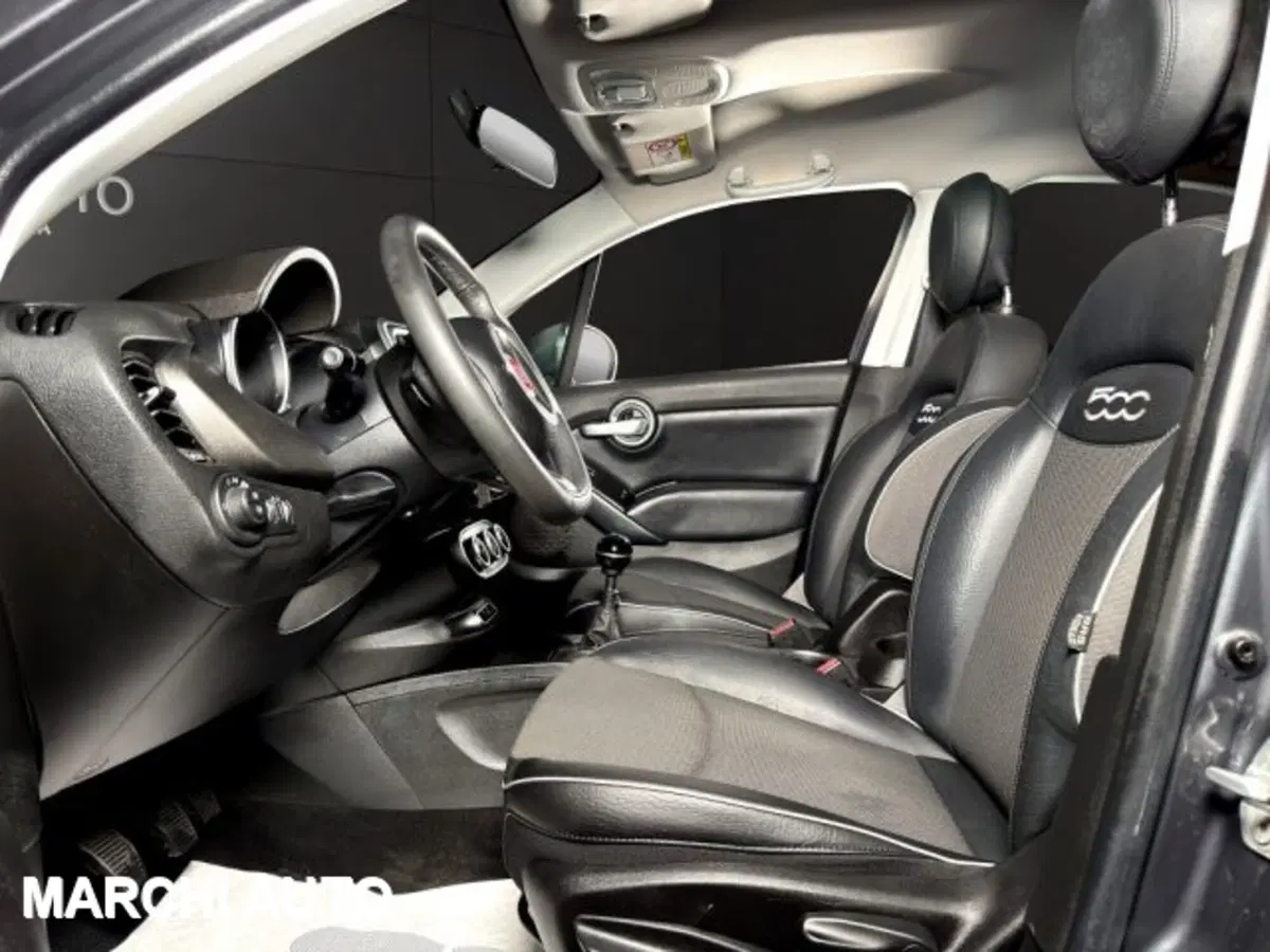 Fiat 500X usata a Perugia (10)