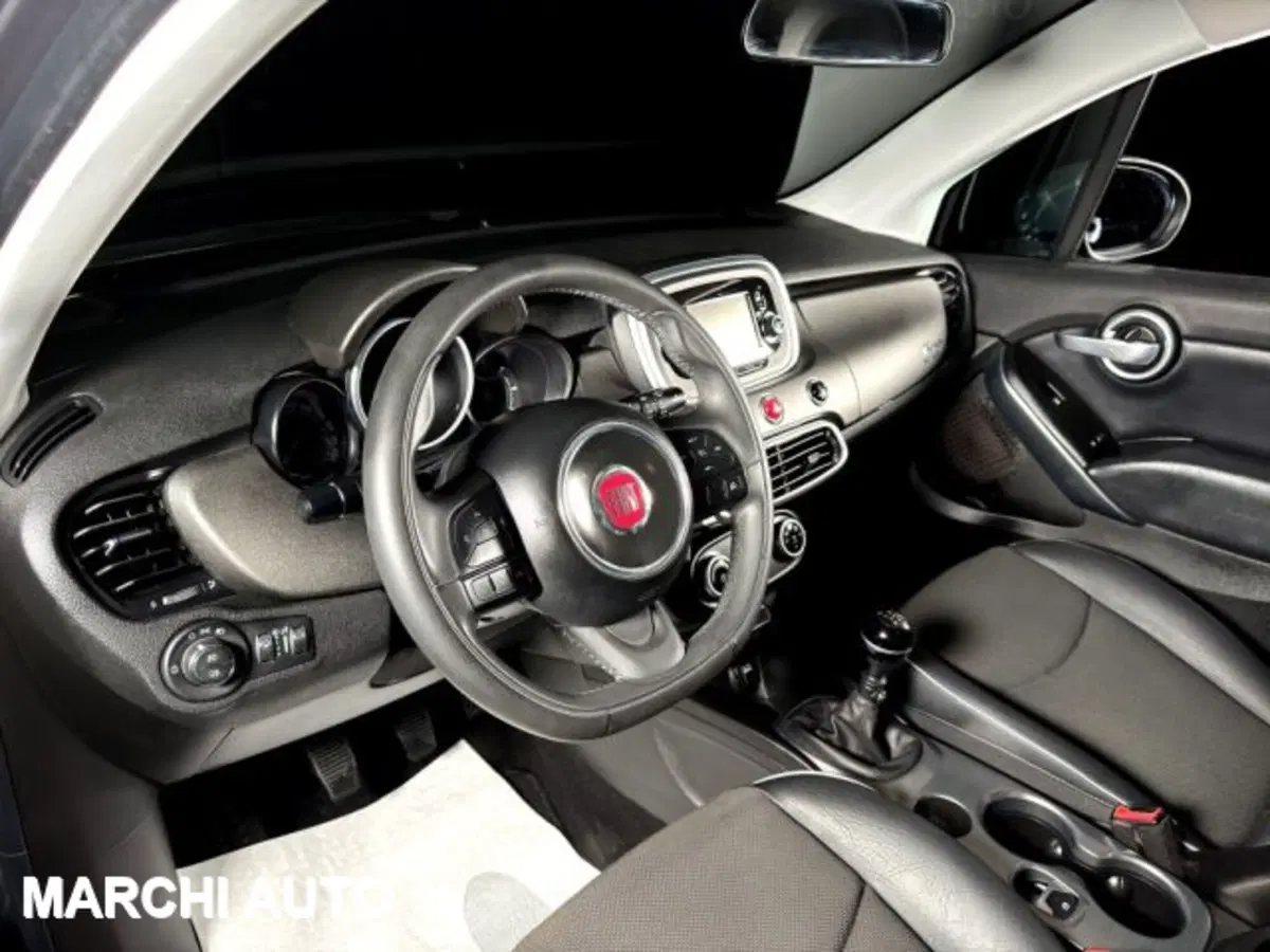 Fiat 500X usata a Perugia (12)
