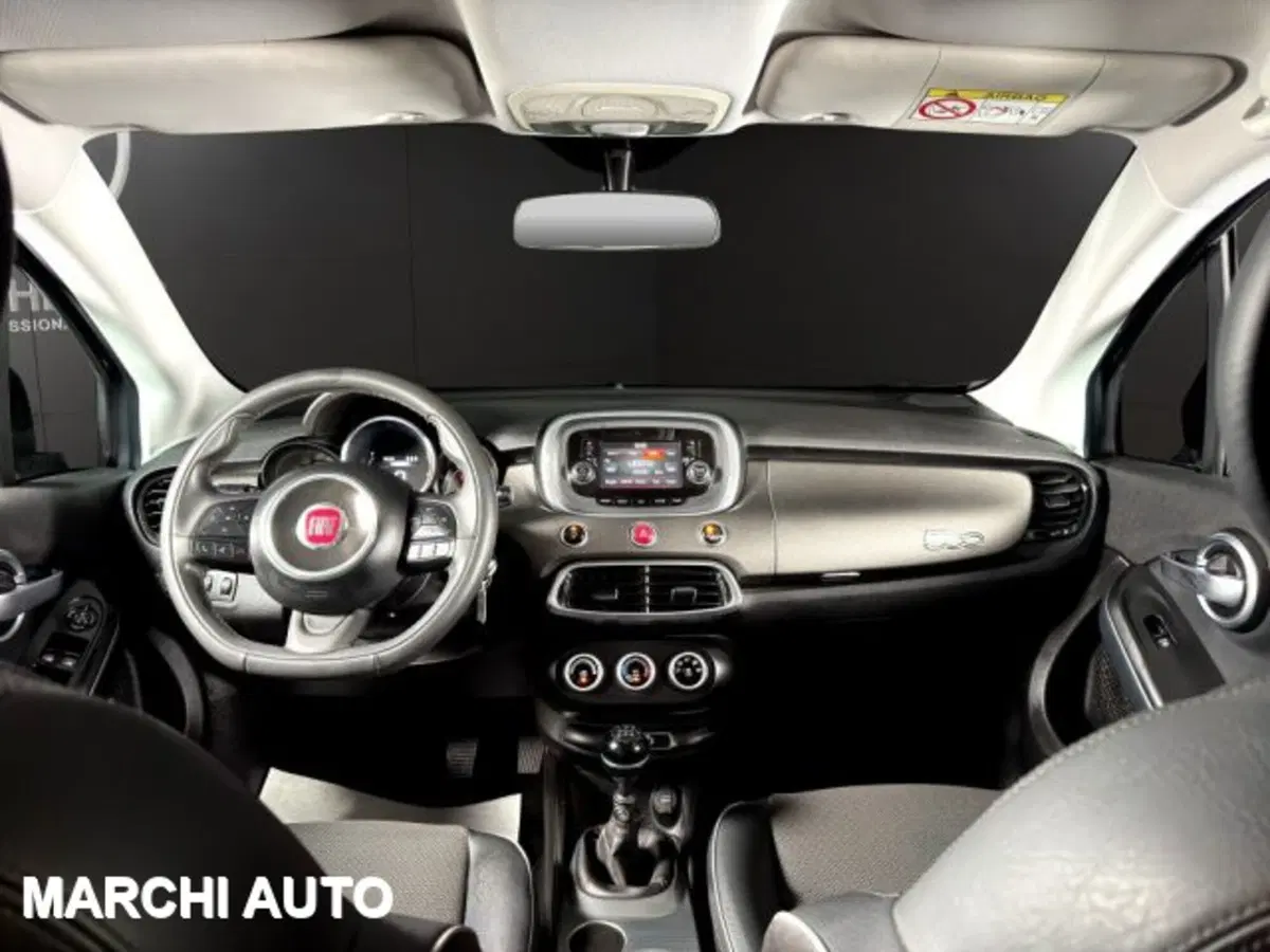 Fiat 500X usata a Perugia (13)