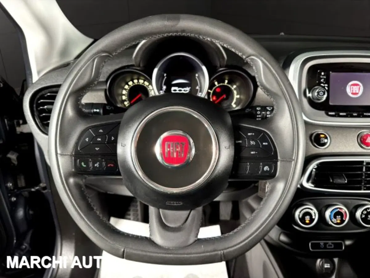 Fiat 500X usata a Perugia (14)