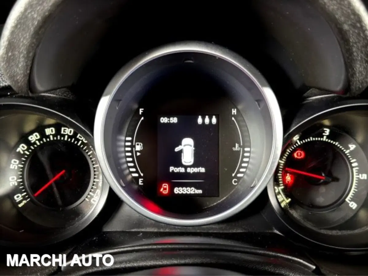 Fiat 500X usata a Perugia (15)