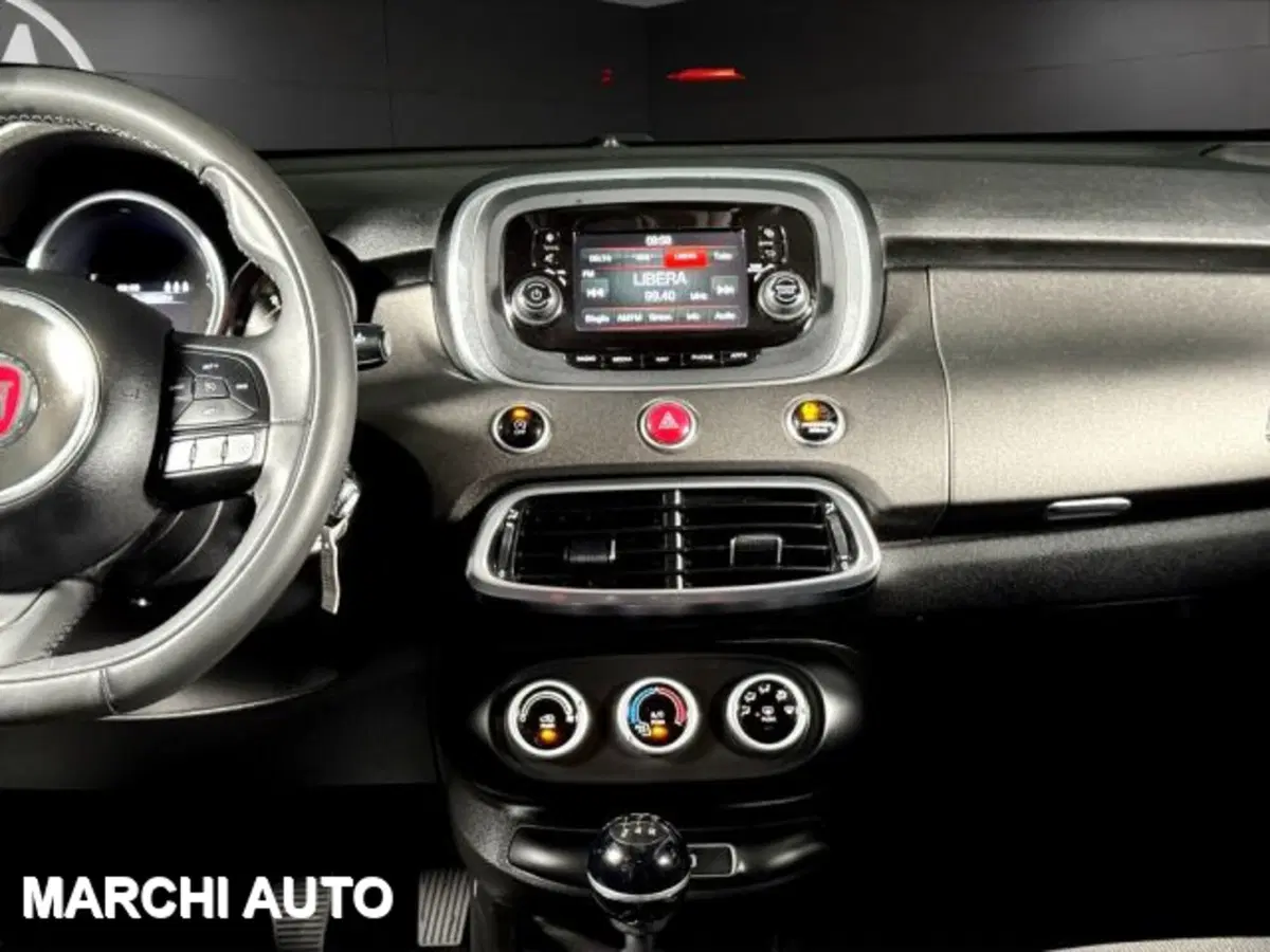 Fiat 500X usata a Perugia (16)