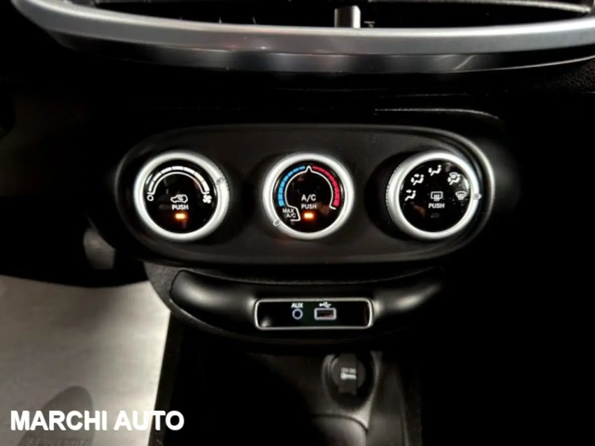 Fiat 500X usata a Perugia (19)