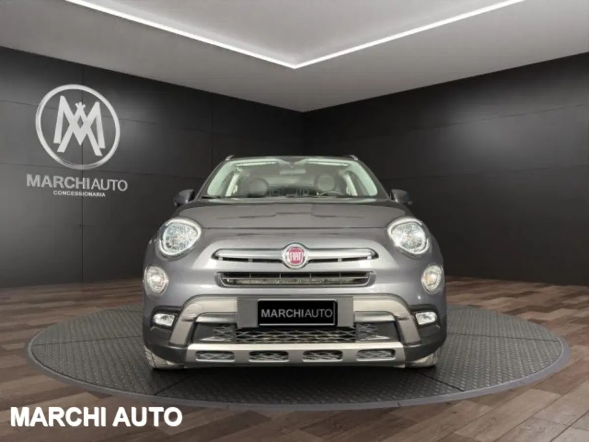 Fiat 500X usata a Perugia (2)