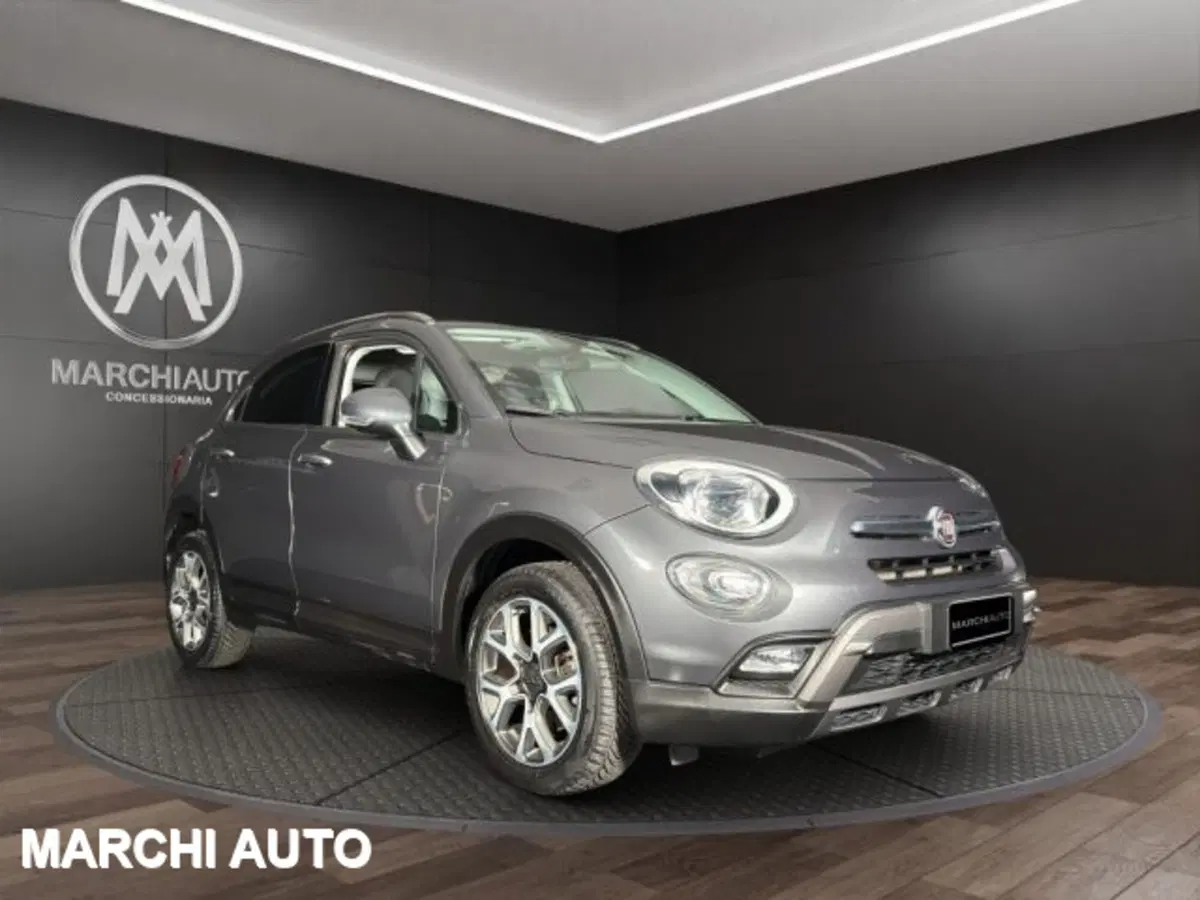 Fiat 500X usata a Perugia (3)
