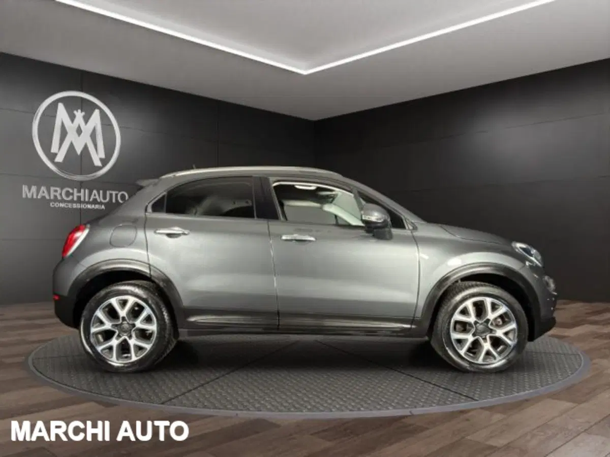 Fiat 500X usata a Perugia (4)