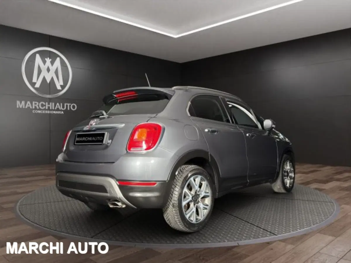 Fiat 500X usata a Perugia (5)