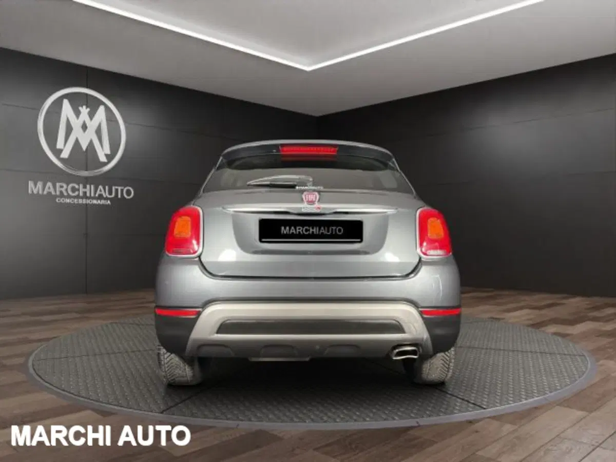 Fiat 500X usata a Perugia (6)