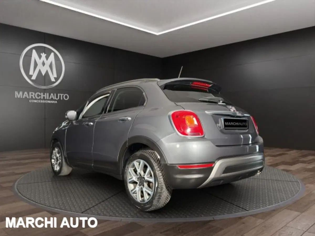 Fiat 500X usata a Perugia (7)