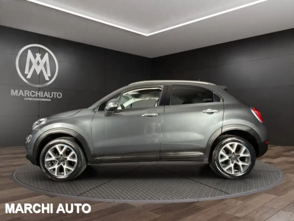 Fiat 500X usata a Perugia (8)