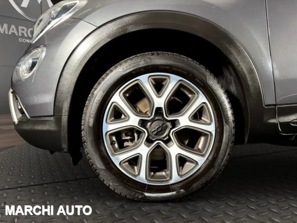 Fiat 500X usata a Perugia (9)