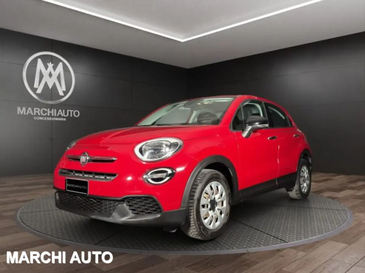 Fiat 500X usata a Perugia