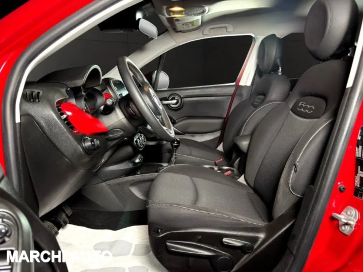 Fiat 500X usata a Perugia (10)