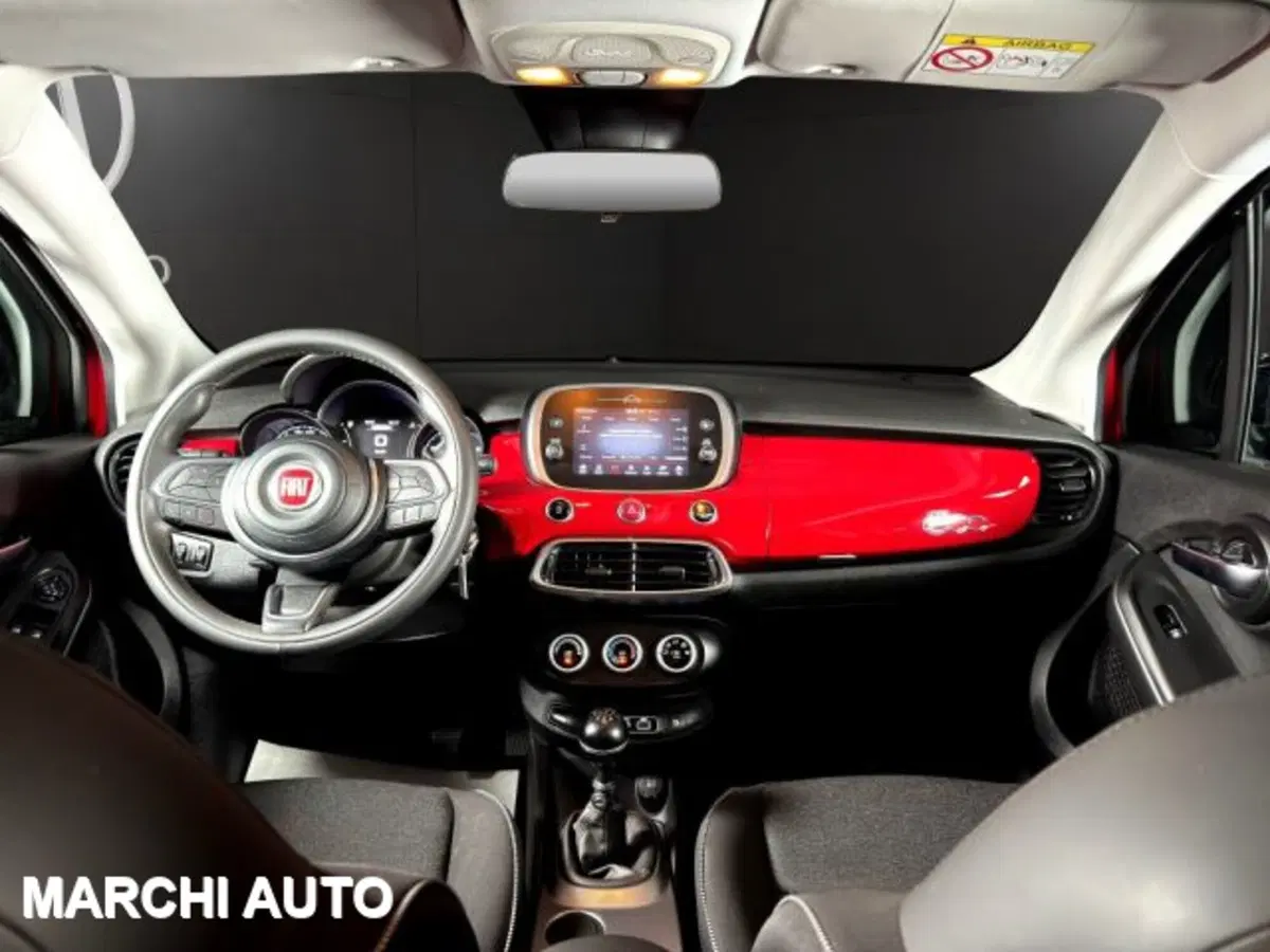 Fiat 500X usata a Perugia (12)
