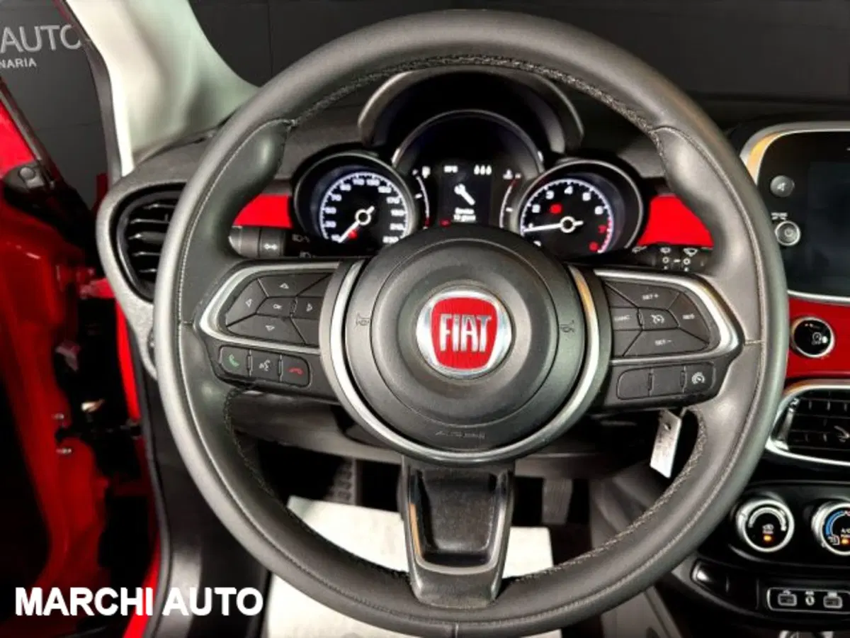 Fiat 500X usata a Perugia (13)
