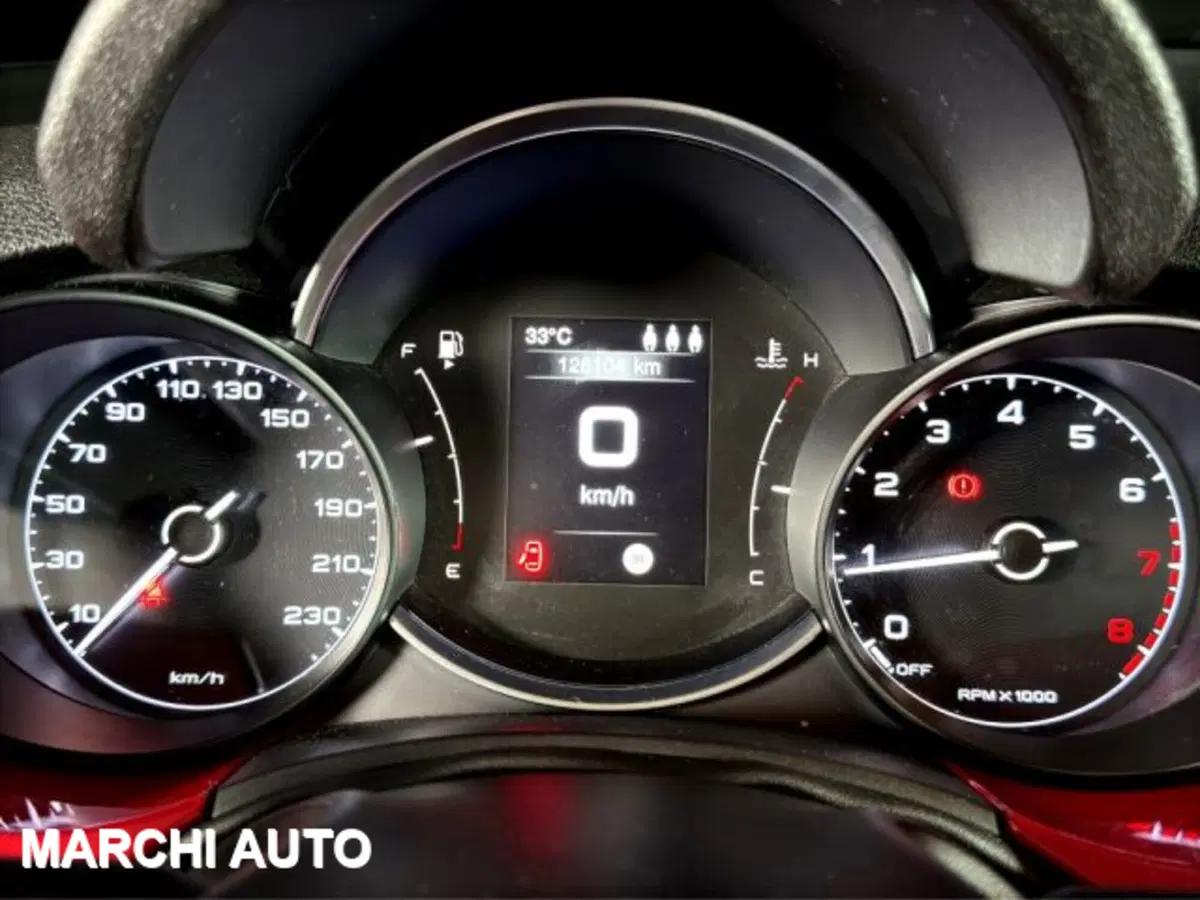 Fiat 500X usata a Perugia (14)