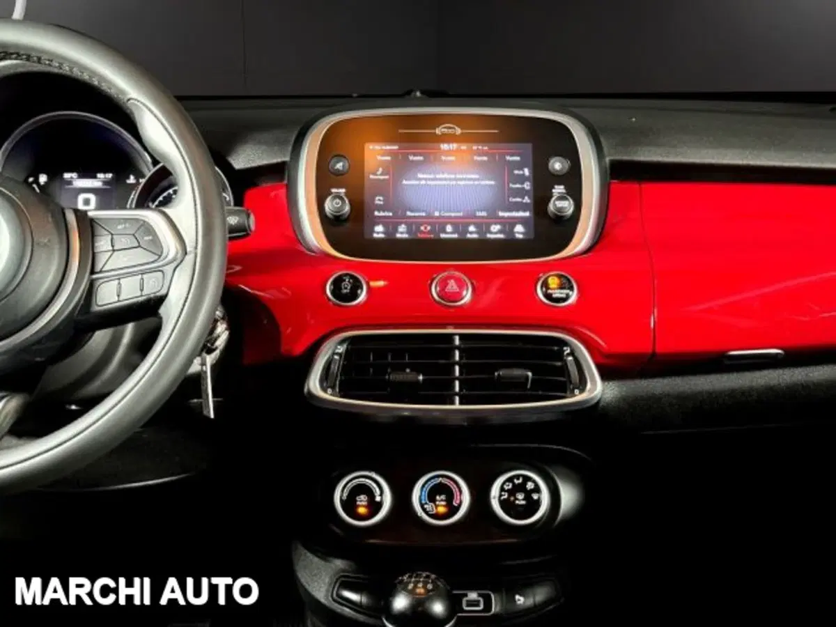 Fiat 500X usata a Perugia (15)