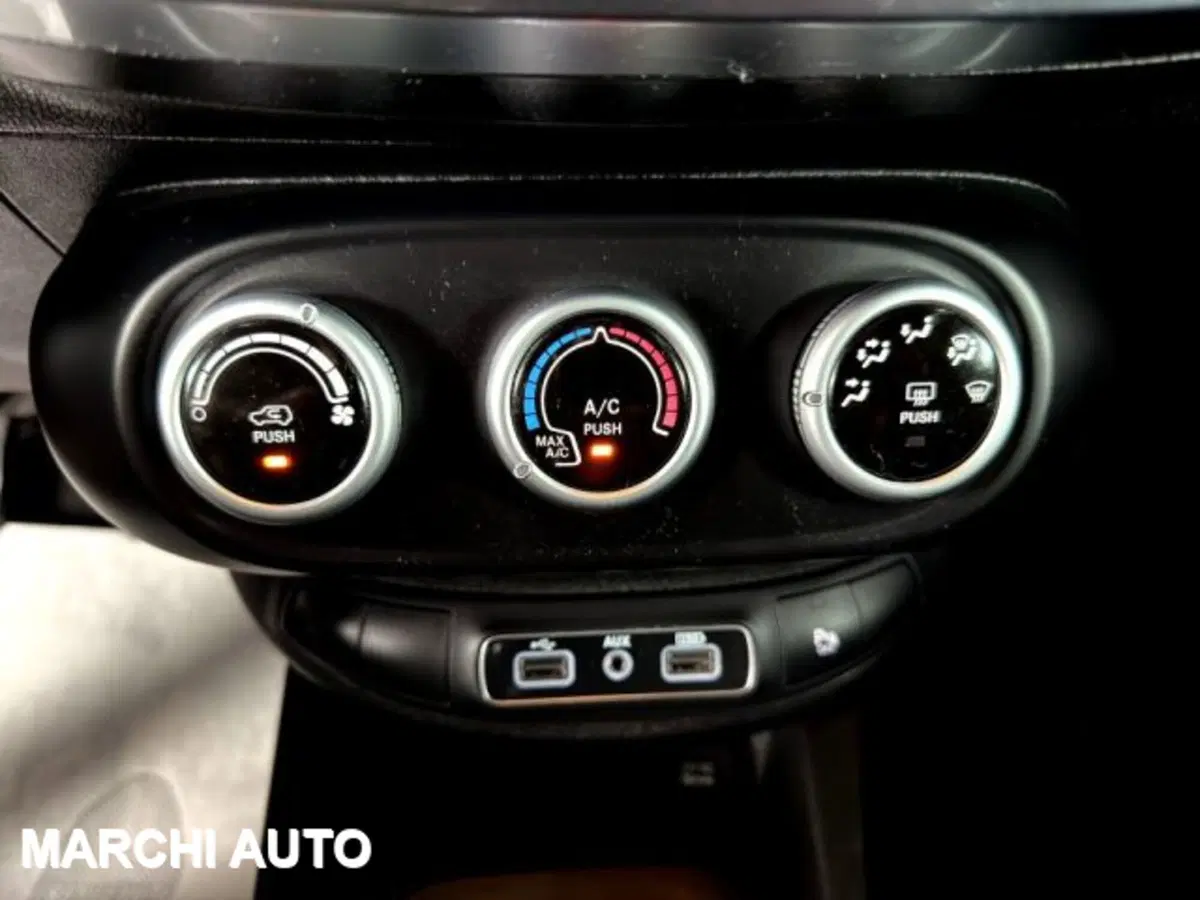 Fiat 500X usata a Perugia (18)