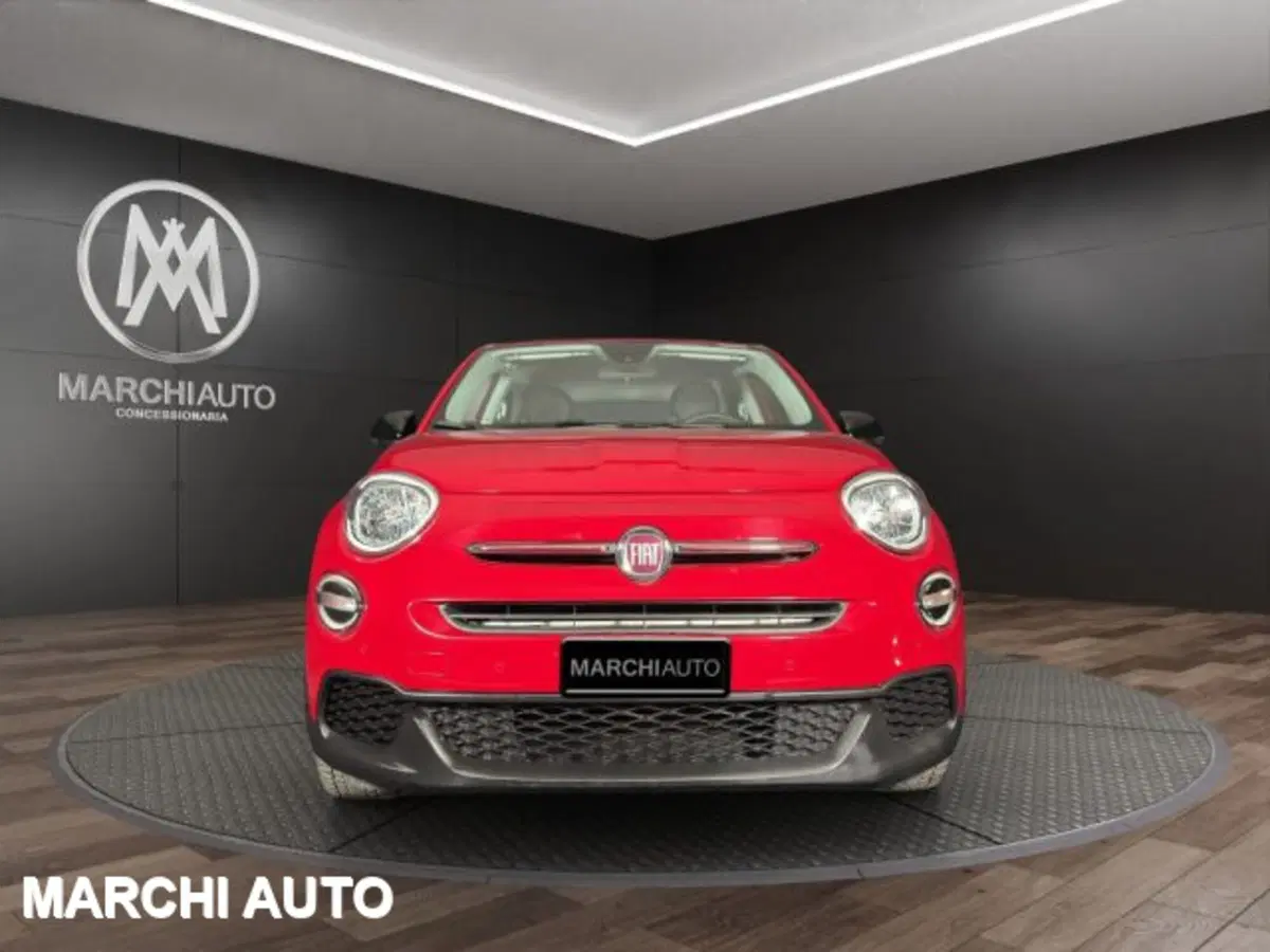 Fiat 500X usata a Perugia (2)