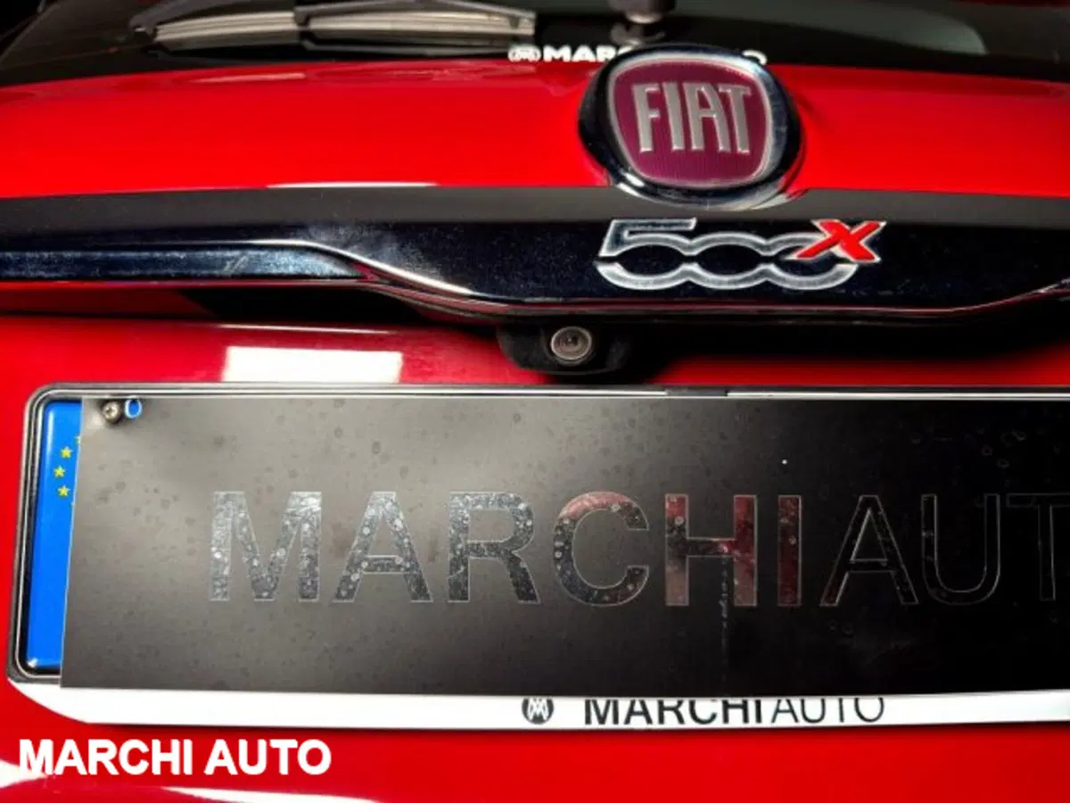 Fiat 500X usata a Perugia (20)