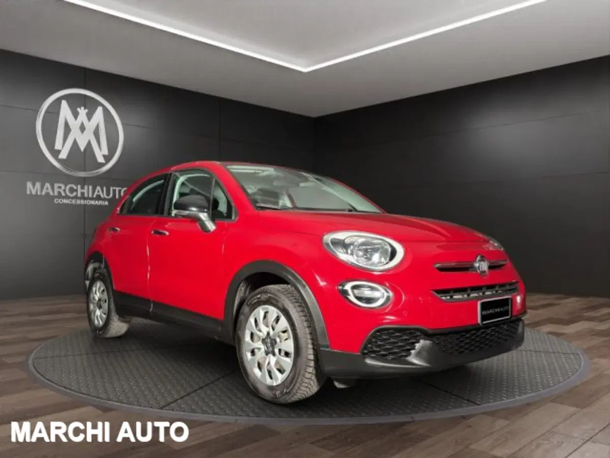 Fiat 500X usata a Perugia (3)