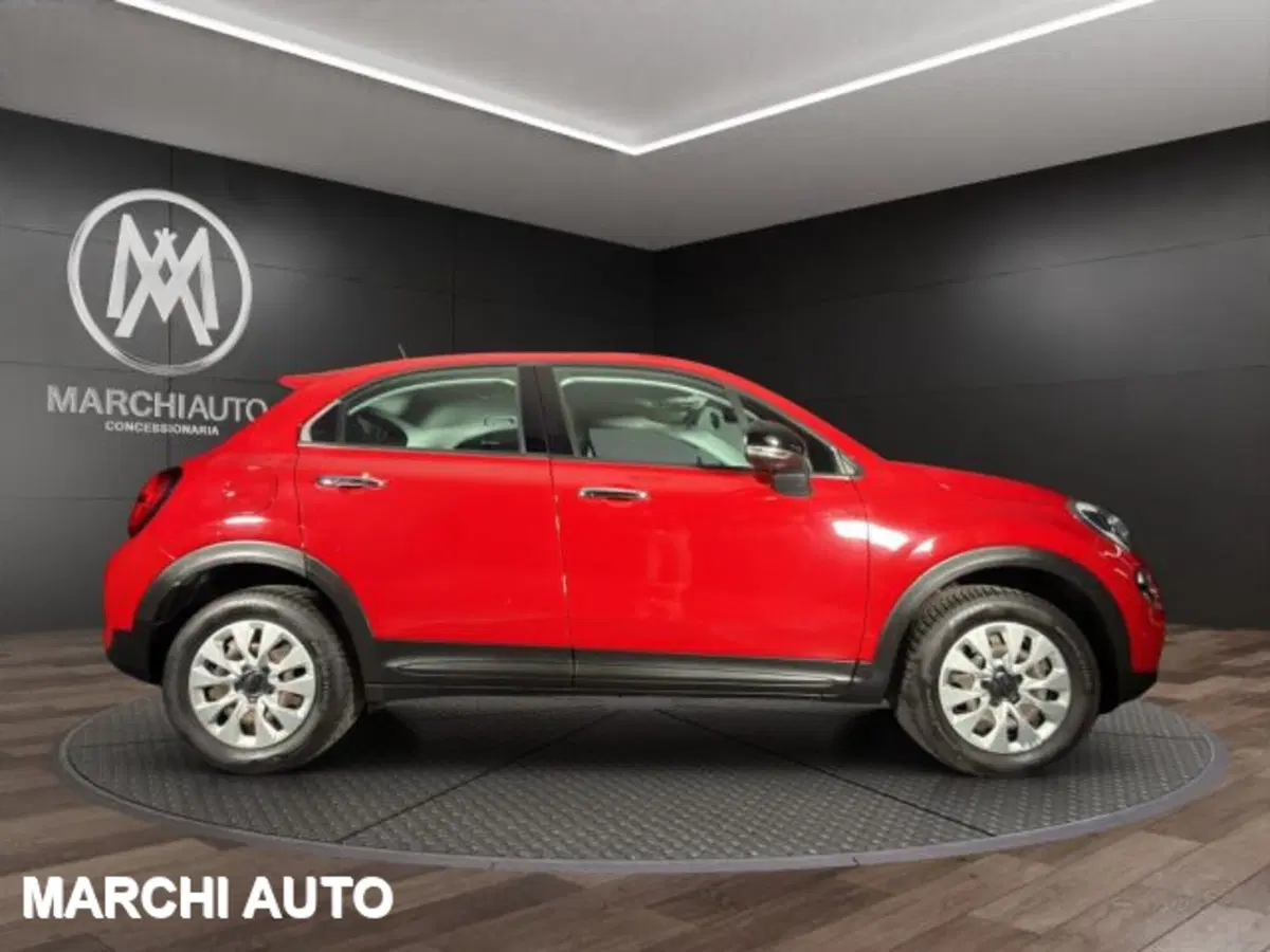 Fiat 500X usata a Perugia (4)