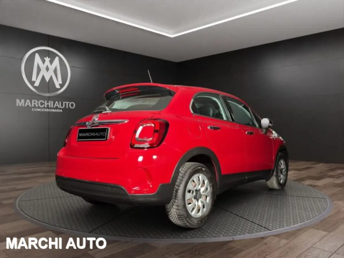 Fiat 500X usata a Perugia (5)