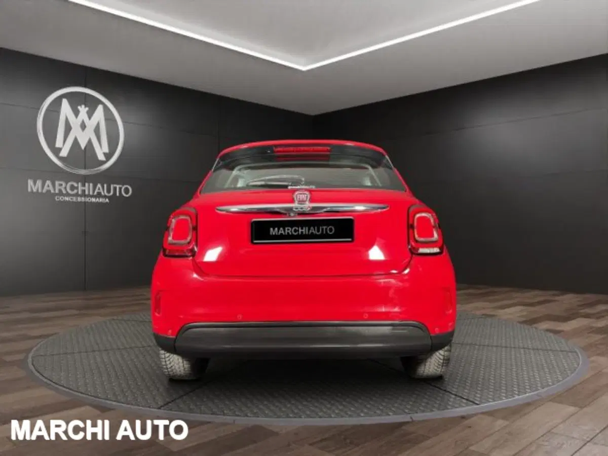 Fiat 500X usata a Perugia (6)