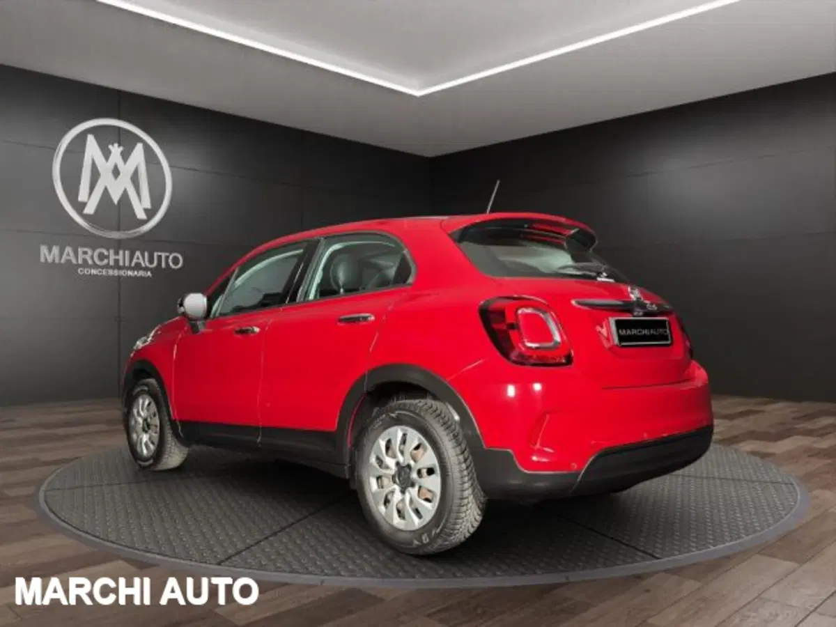 Fiat 500X usata a Perugia (7)