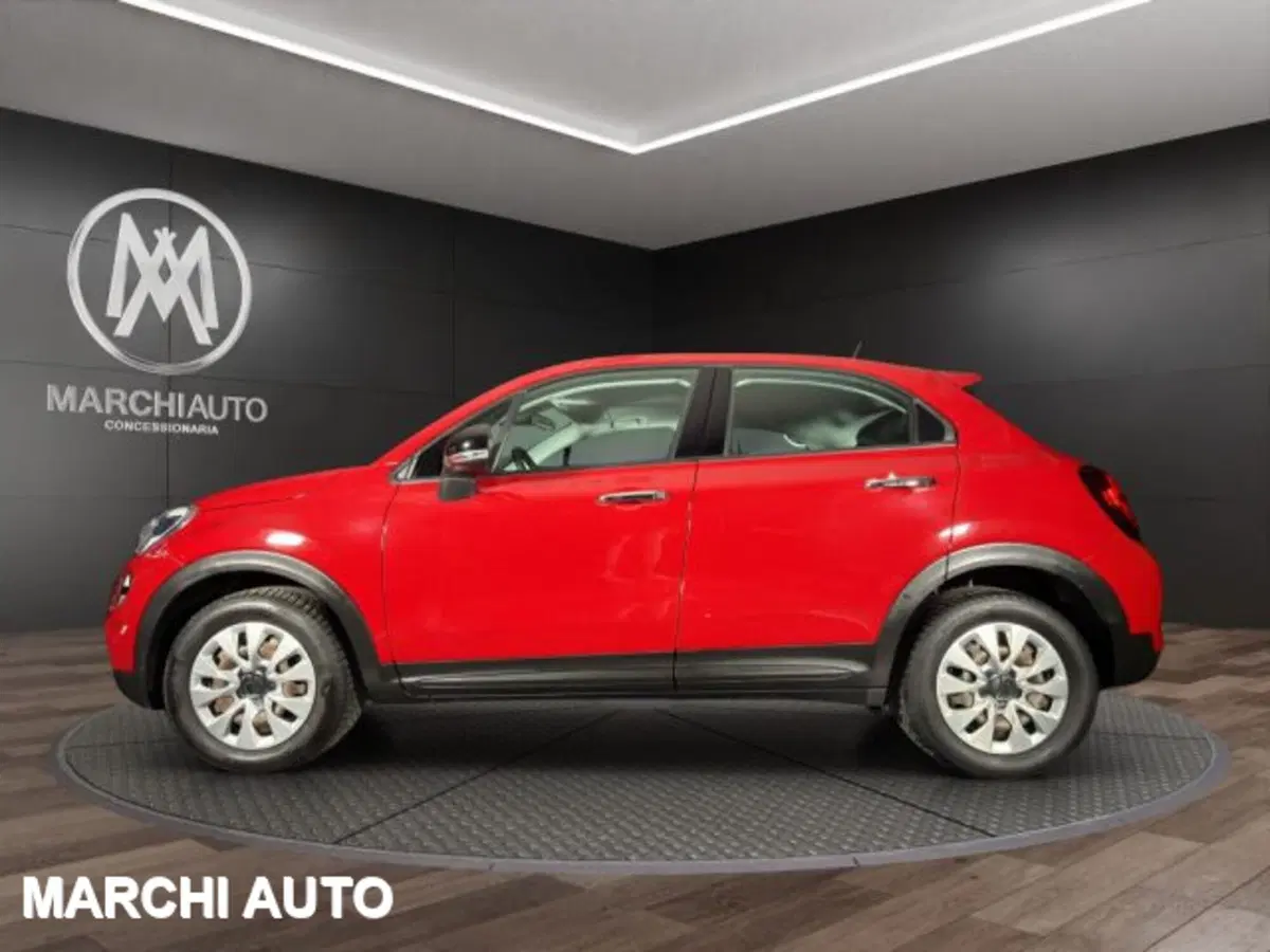 Fiat 500X usata a Perugia (8)