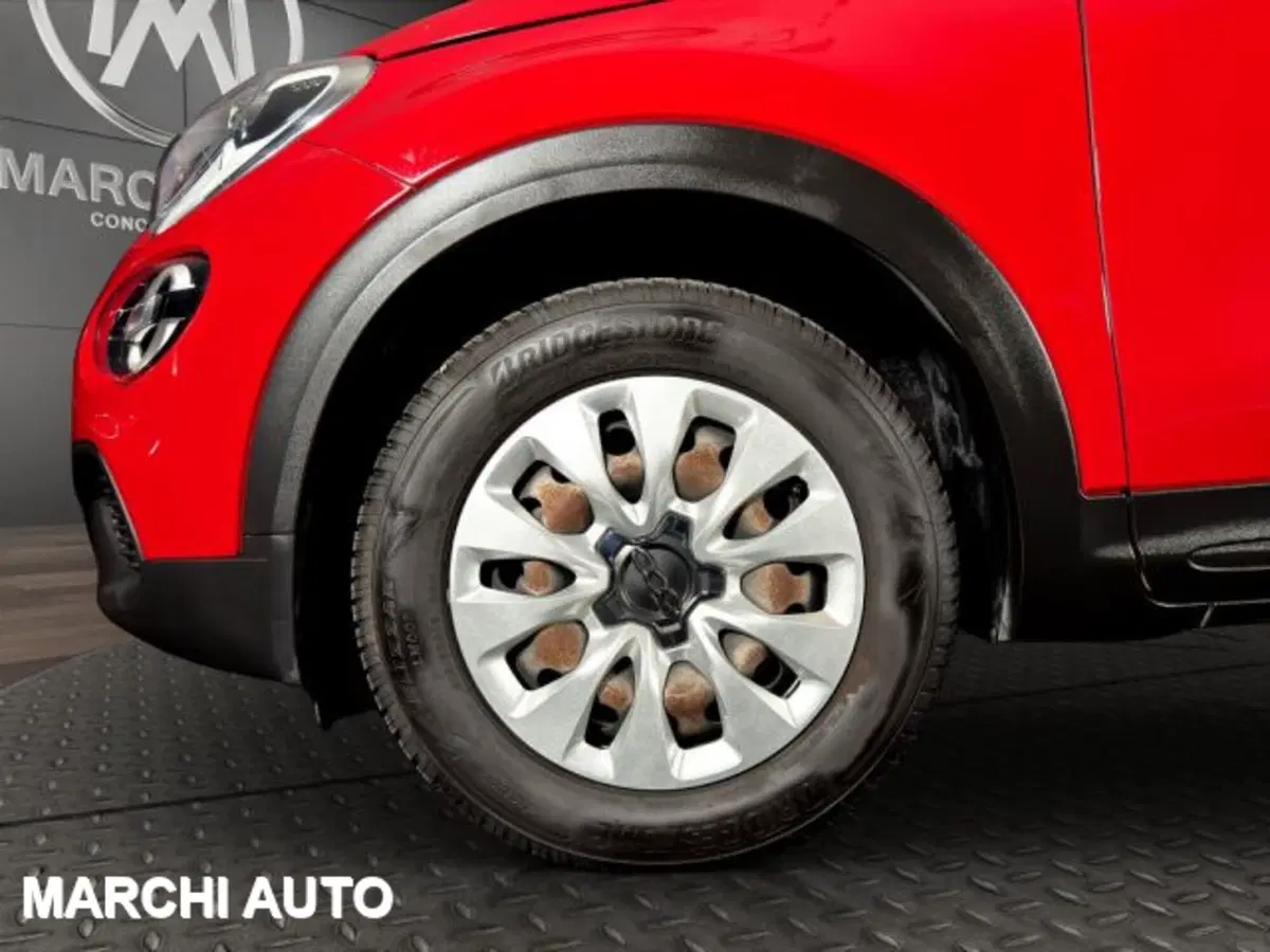 Fiat 500X usata a Perugia (9)