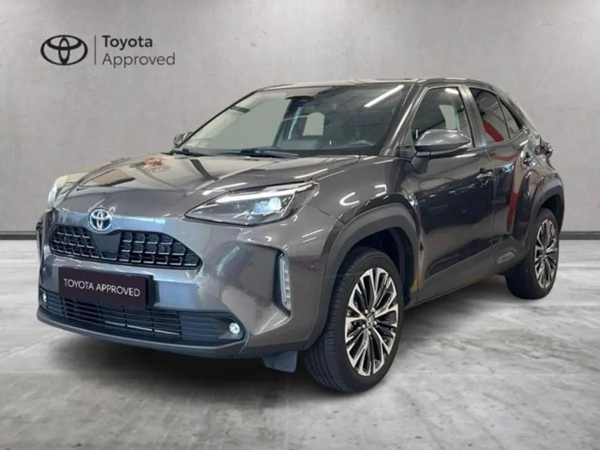 Toyota Yaris Cross usata a Vercelli
