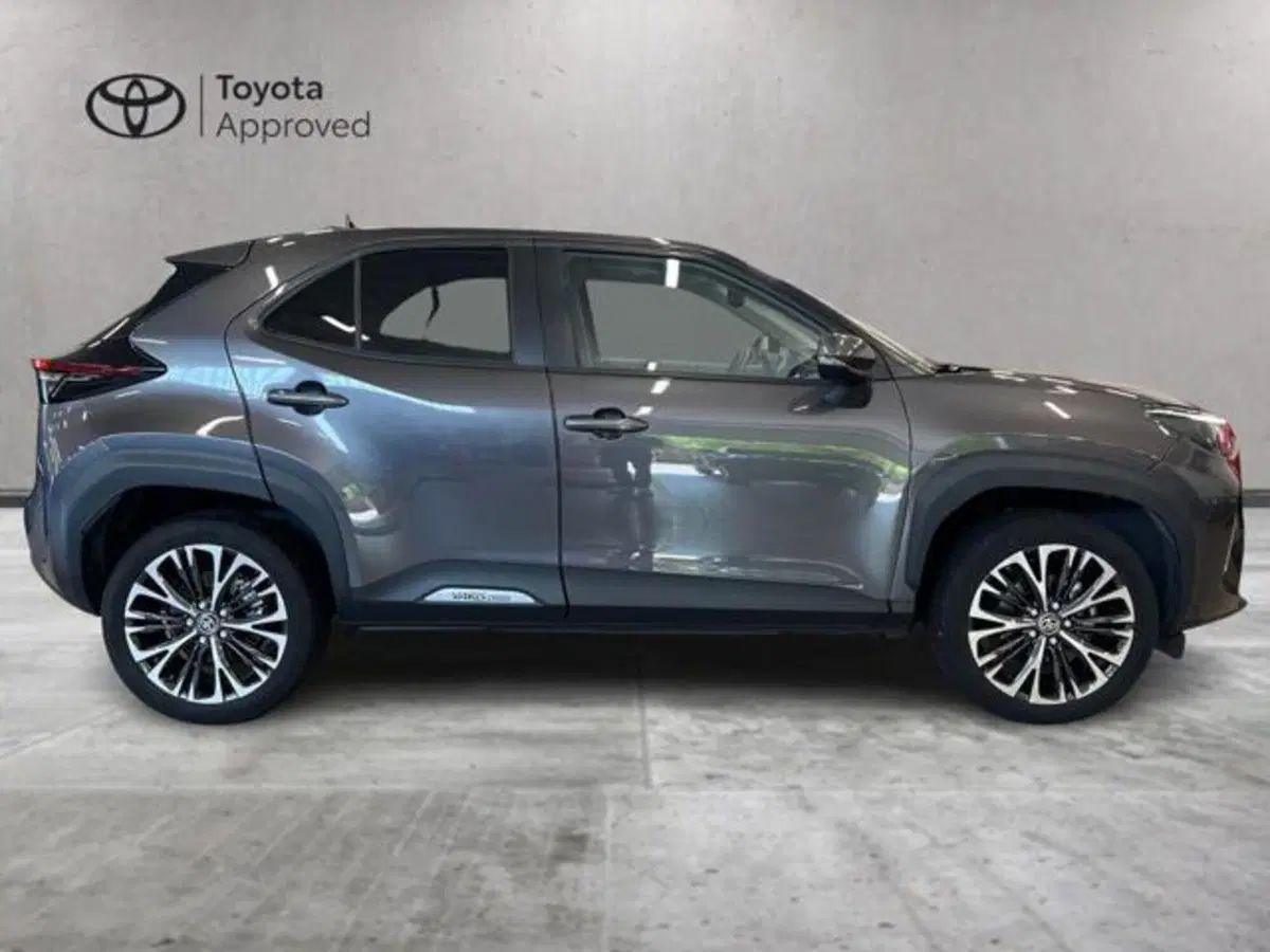 Toyota Yaris Cross usata a Vercelli (14)