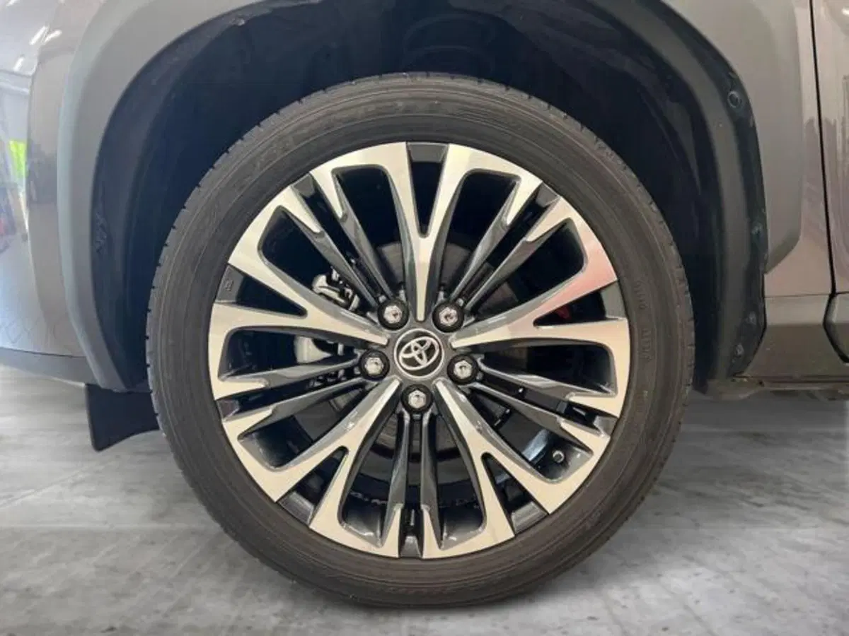 Toyota Yaris Cross usata a Vercelli (15)