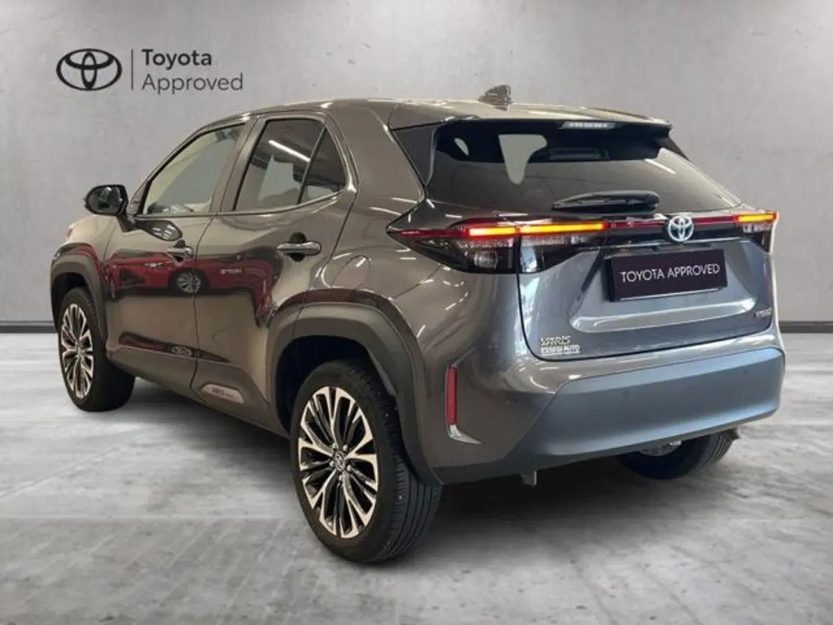Toyota Yaris Cross usata a Vercelli (16)