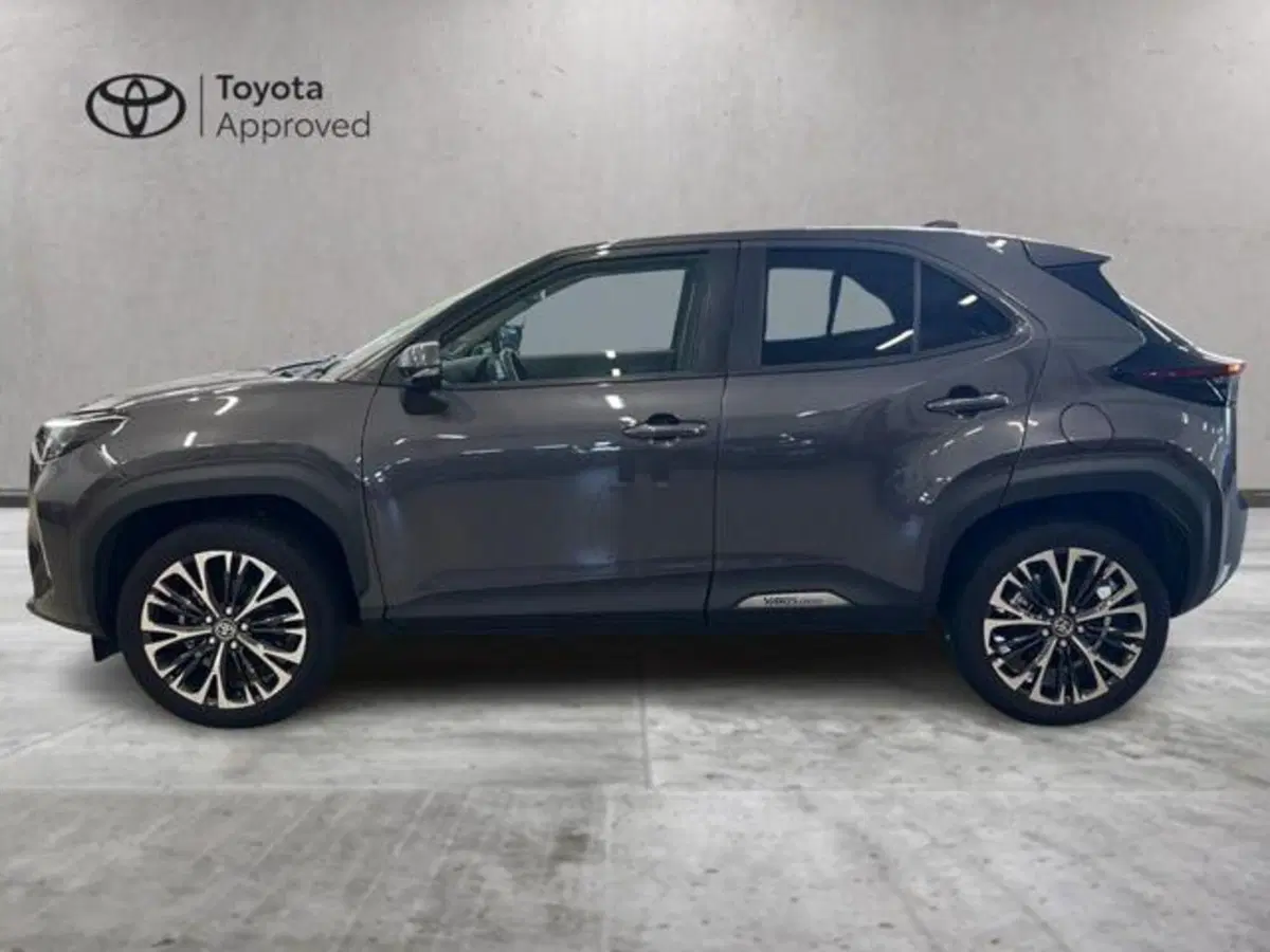 Toyota Yaris Cross usata a Vercelli (3)