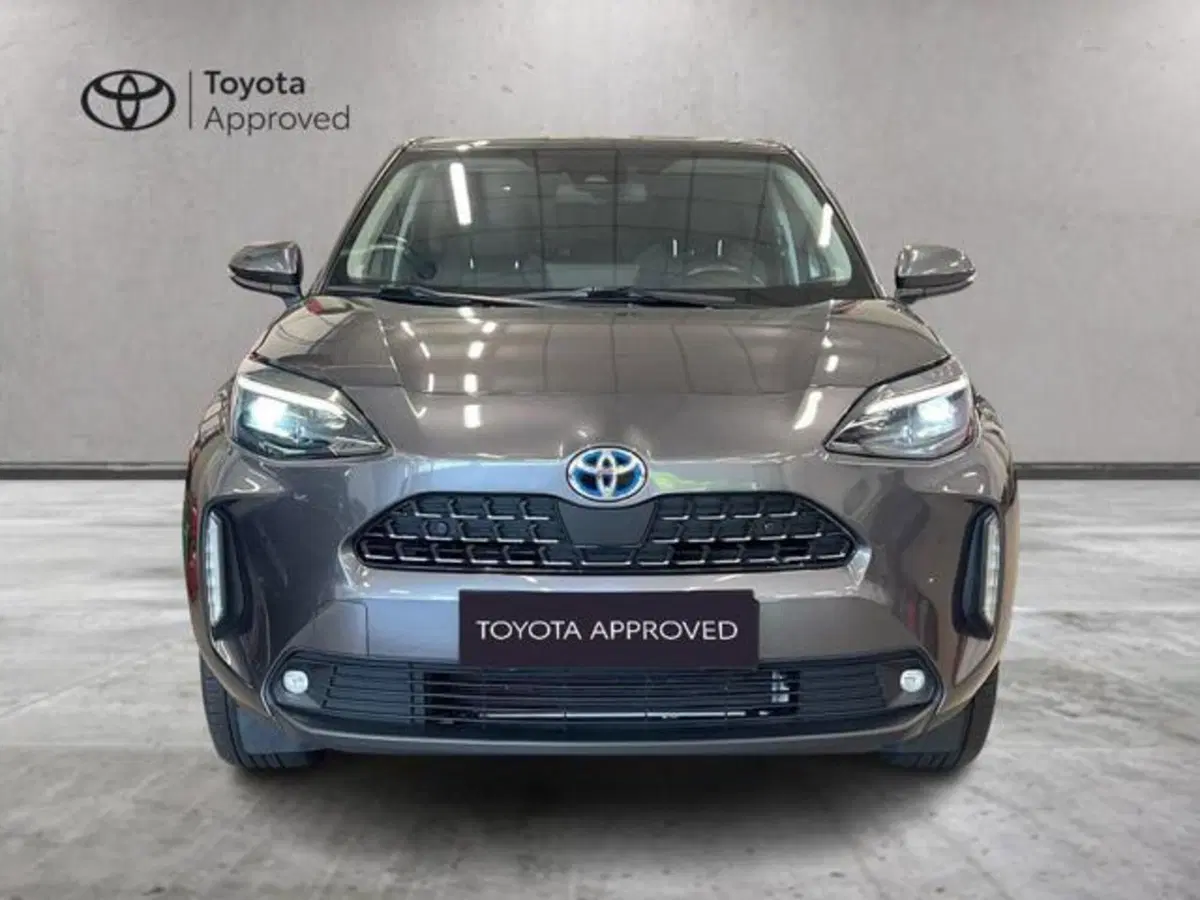 Toyota Yaris Cross usata a Vercelli (5)