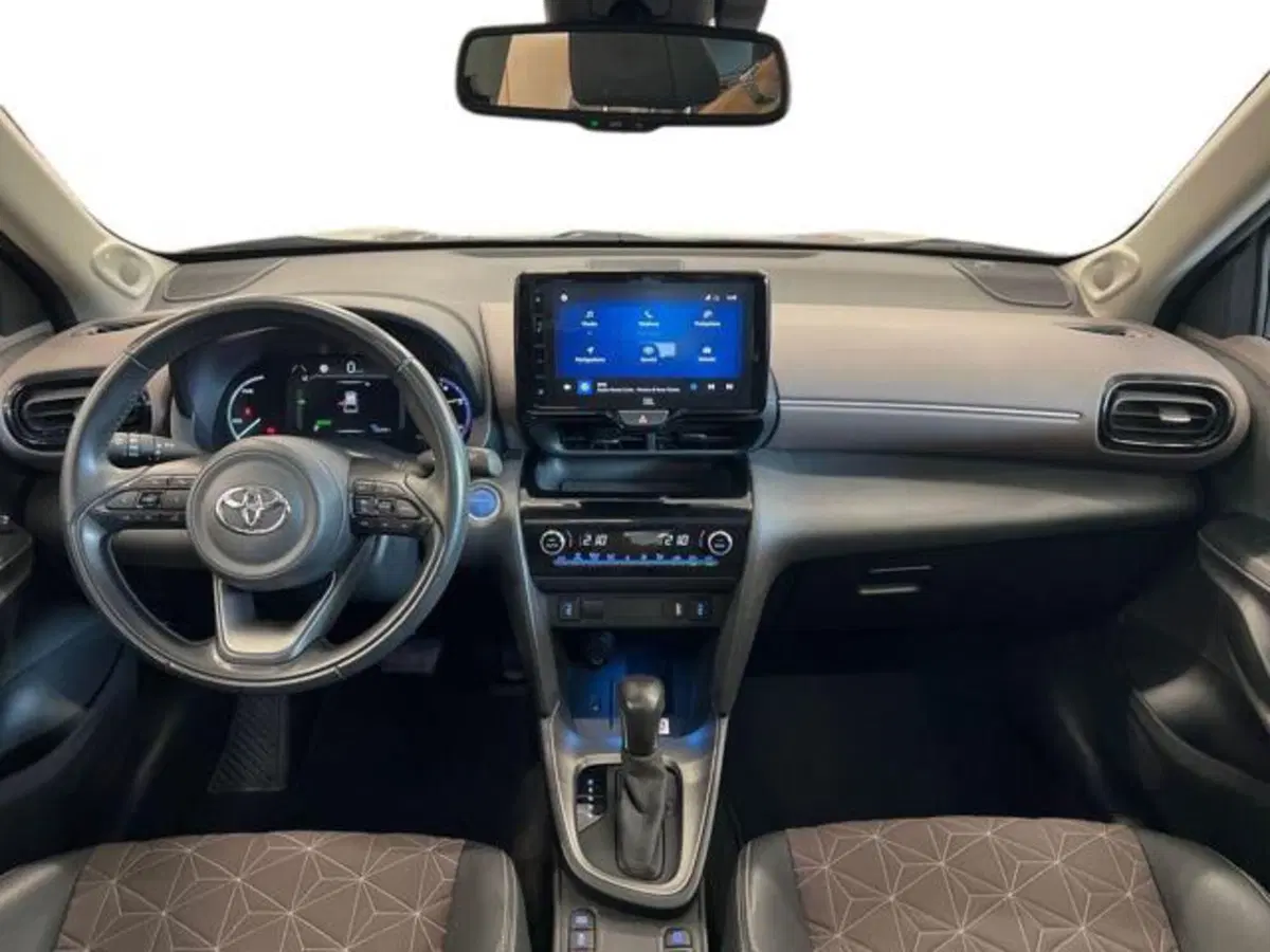 Toyota Yaris Cross usata a Vercelli (9)