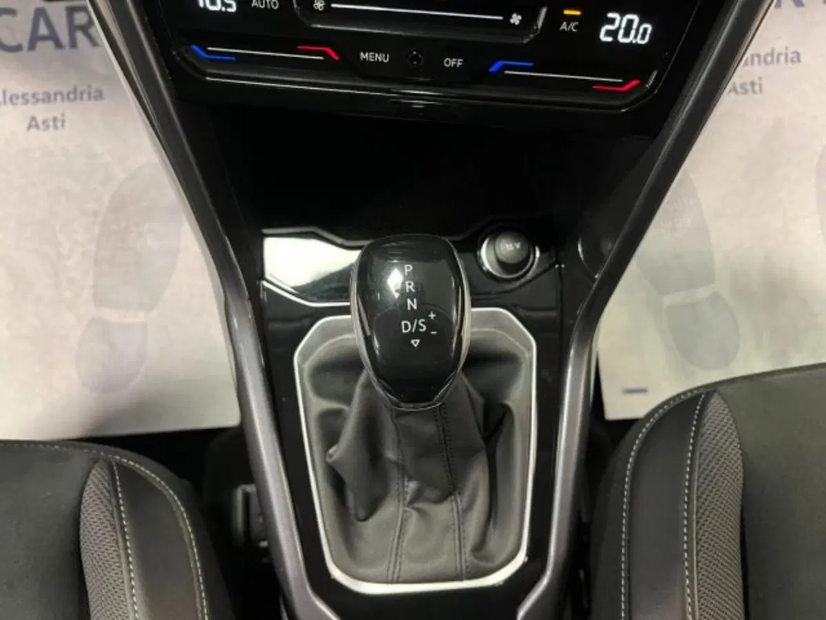 Volkswagen T-Roc usata a Cuneo (12)